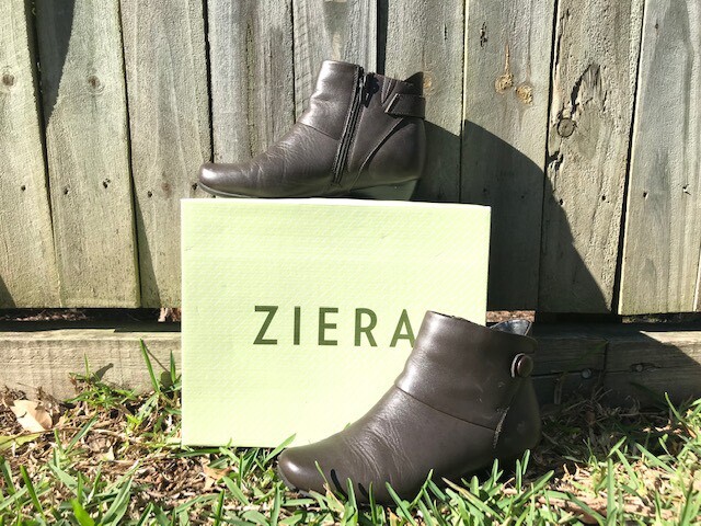 ziera ankle boots australia
